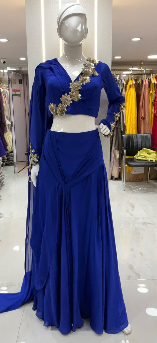 ‘’Valentina” – 2 Piece Dress