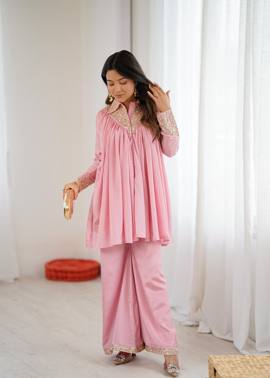 "Queen"- 2 piece co-ord set