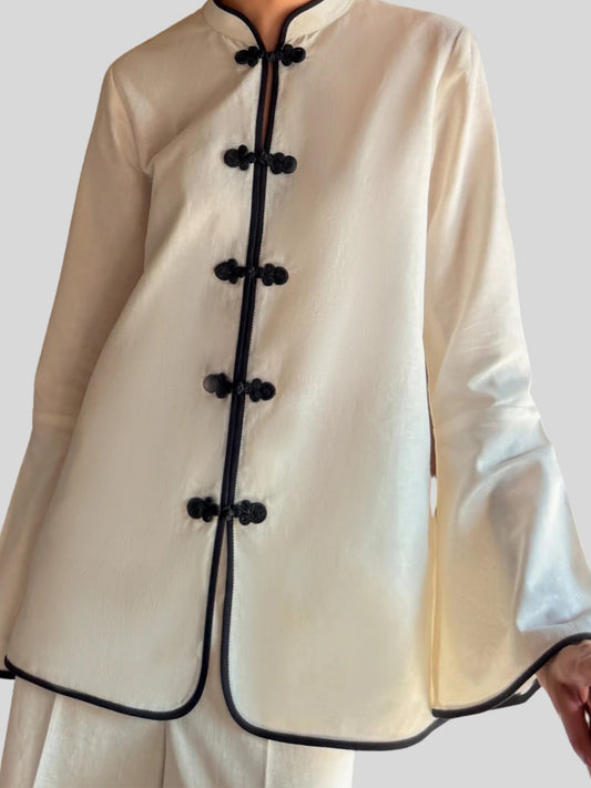 Éclat Bell Sleeve Top - Missova