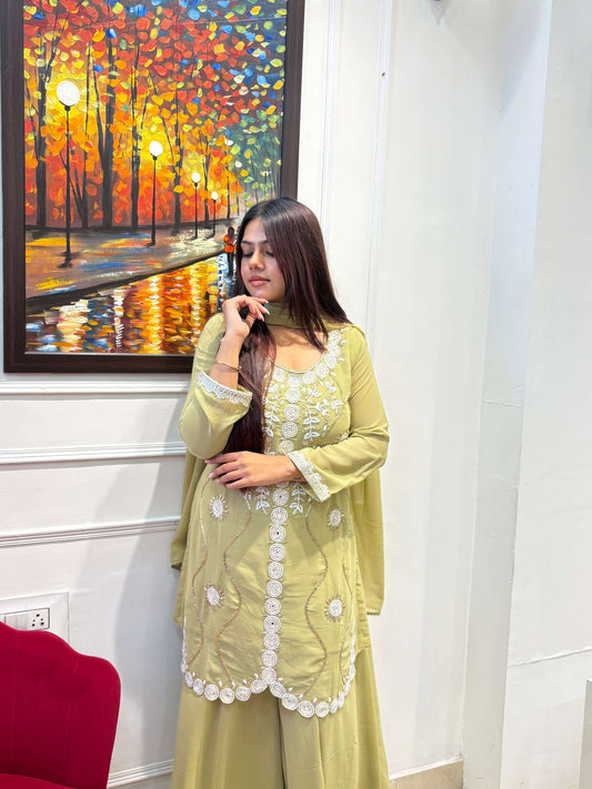 ‘’Eira” – 3 Piece Suit Set - Missova