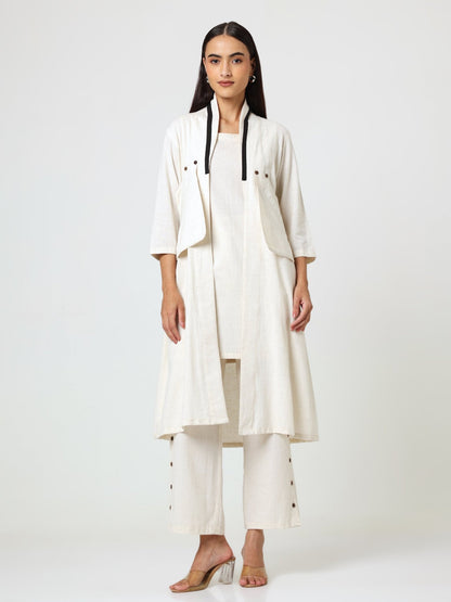 Linea Relaxed Straight-Leg Bottoms - Missova
