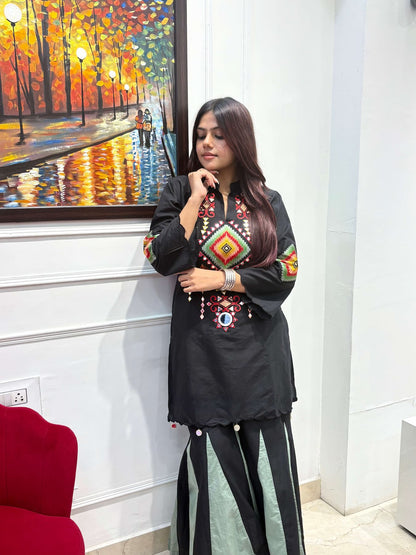 “Maya” – 2 Piece Co - ord Set - Missova