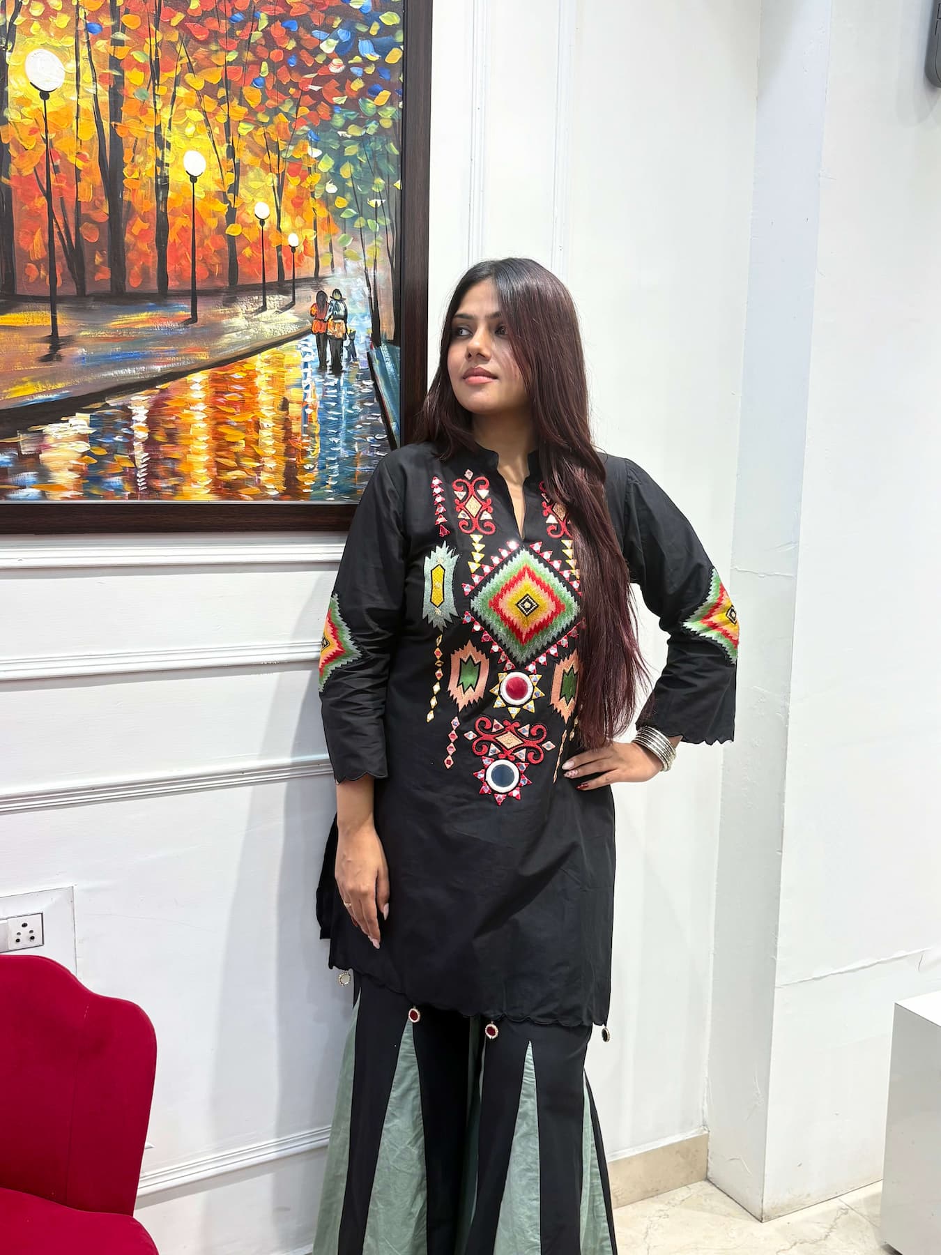 “Maya” – 2 Piece Co - ord Set - Missova