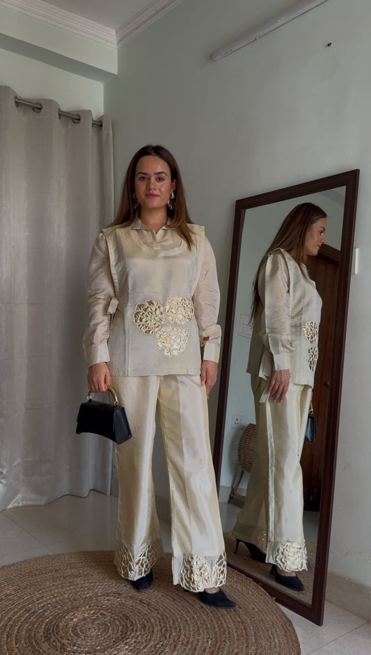 Myraah – 3 piece co - ord set - Missova