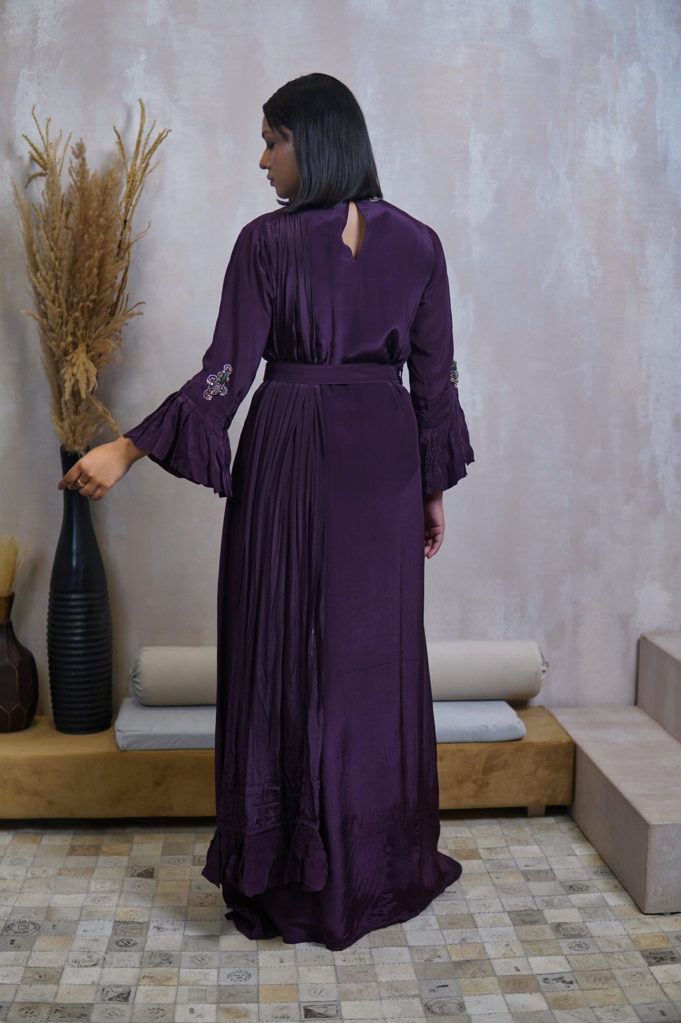 Parisa – 1 piece Persian Dress - Missova