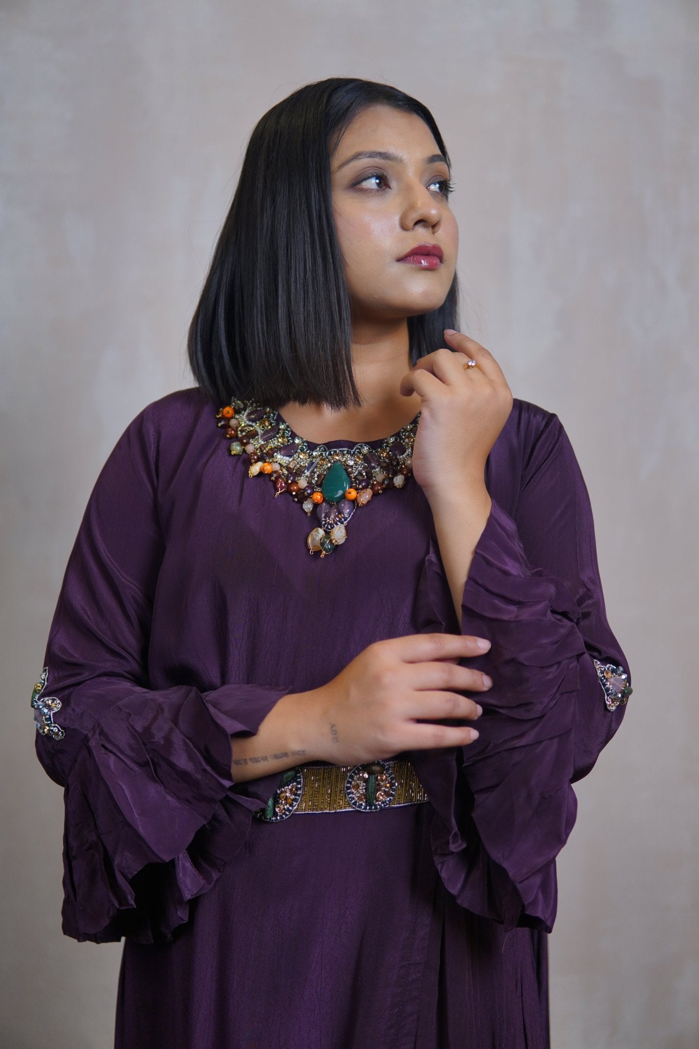 Parisa – 1 piece Persian Dress - Missova