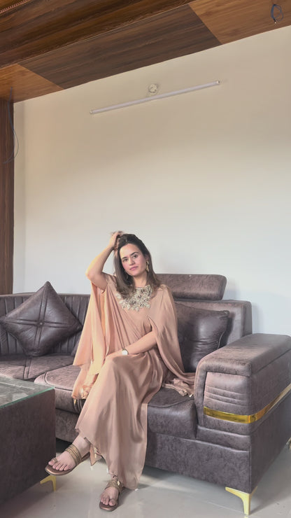 Ayat - 2 piece kaftan set