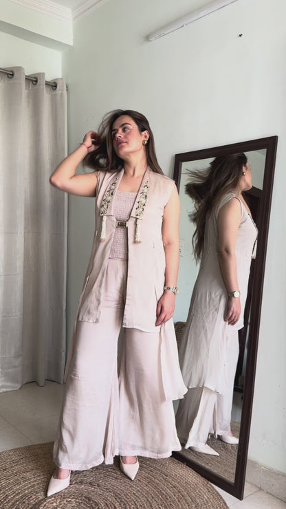 Aura - 3 piece co-ord set