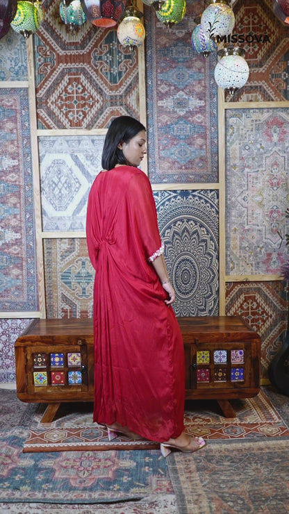 Soraya - 1 piece kaftan