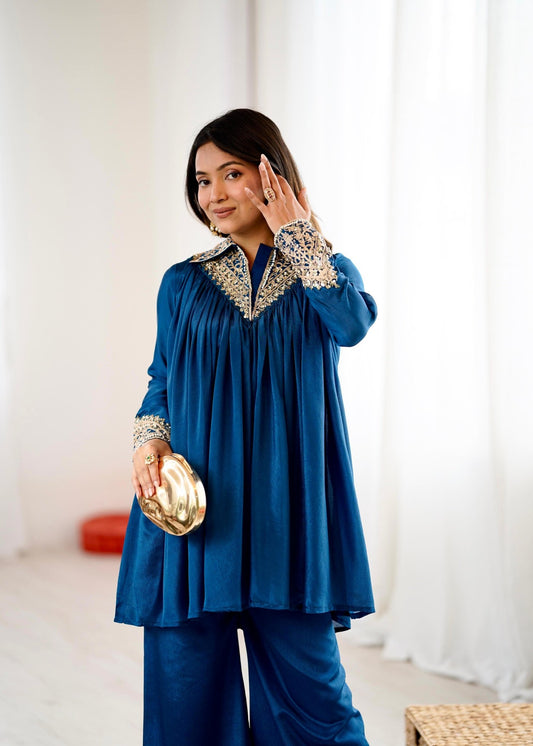 "Queen" - 2 piece co - ord set - Missova