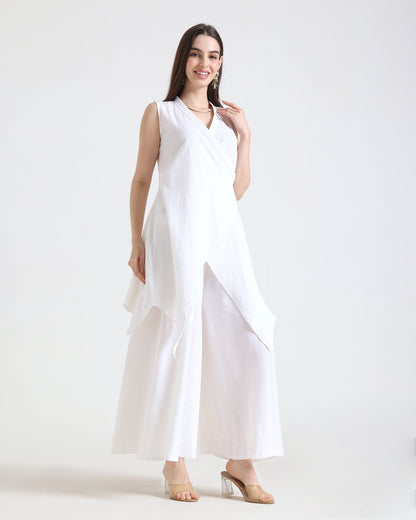 Sas Flare Palazzo Pants - Missova