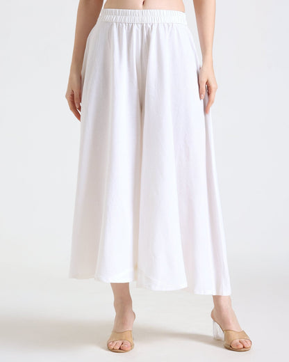 Sas Flare Palazzo Pants - Missova