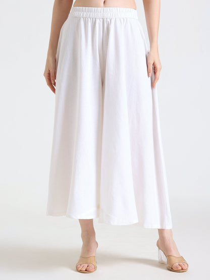 Sas Flare Palazzo Pants - Missova