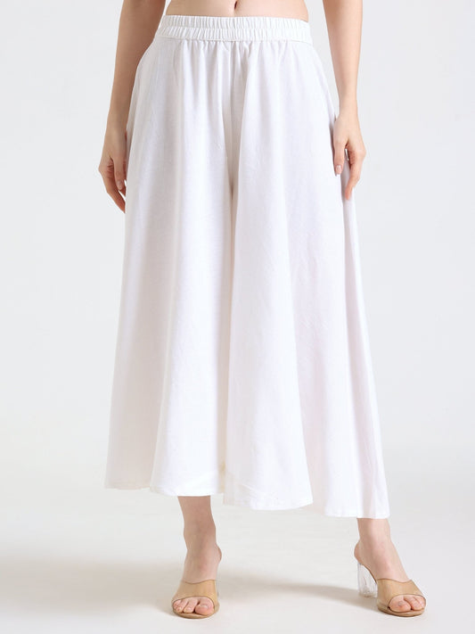 Sas Flare Palazzo Pants - Missova