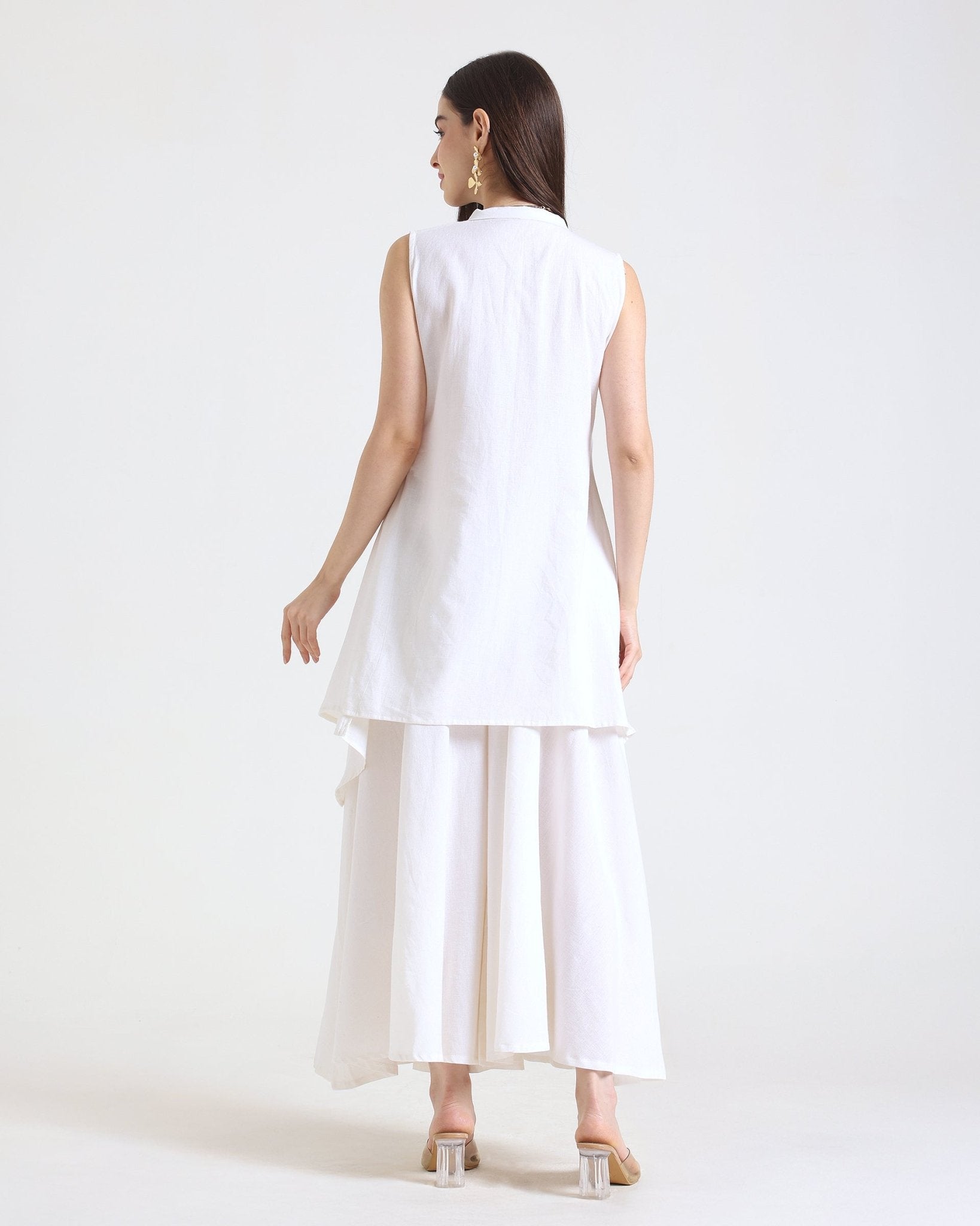 Sas Flare Palazzo Pants - Missova