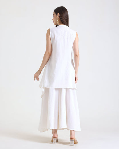 Sas Flare Palazzo Pants - Missova