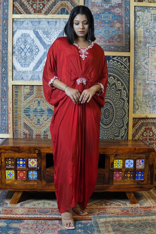 Soraya - 1 piece kaftan - Missova
