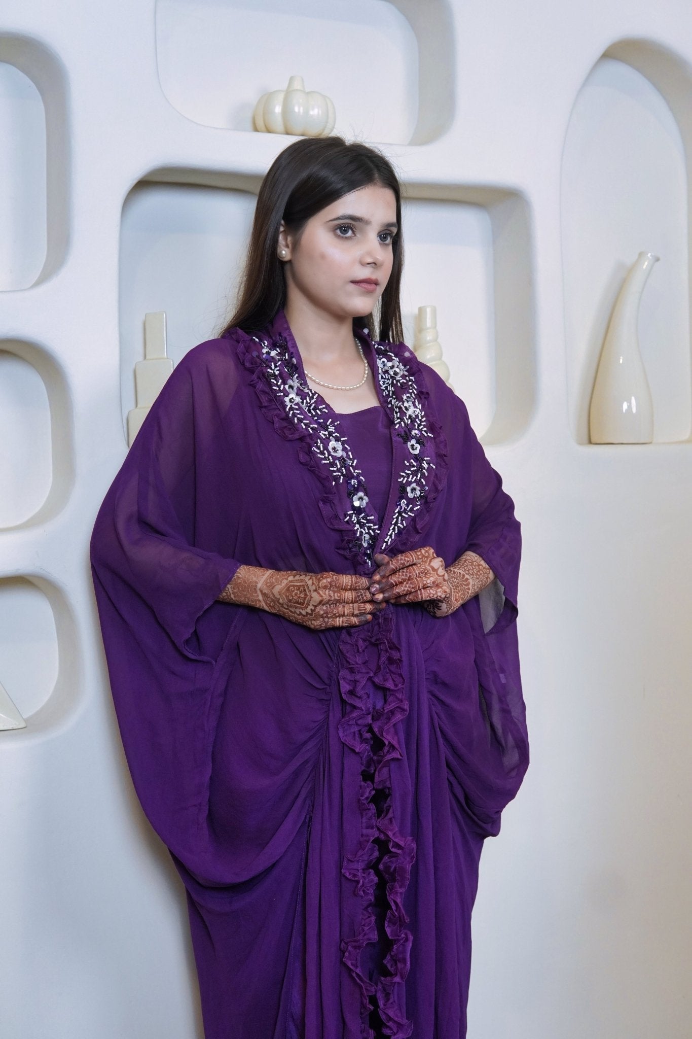 Thaira - 3 piece Dress - Missova