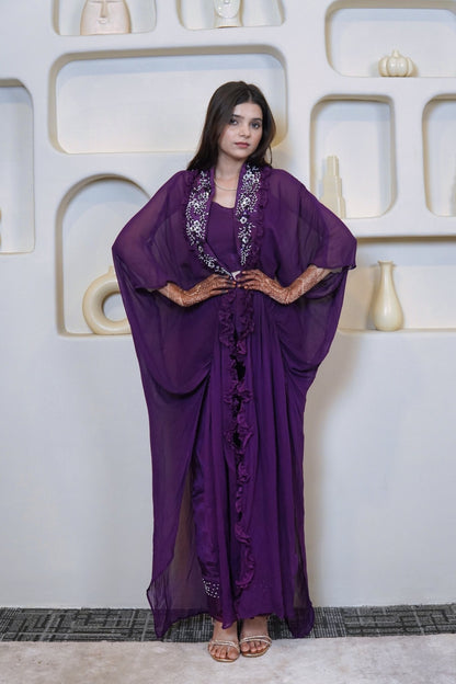Thaira - 3 piece Dress - Missova