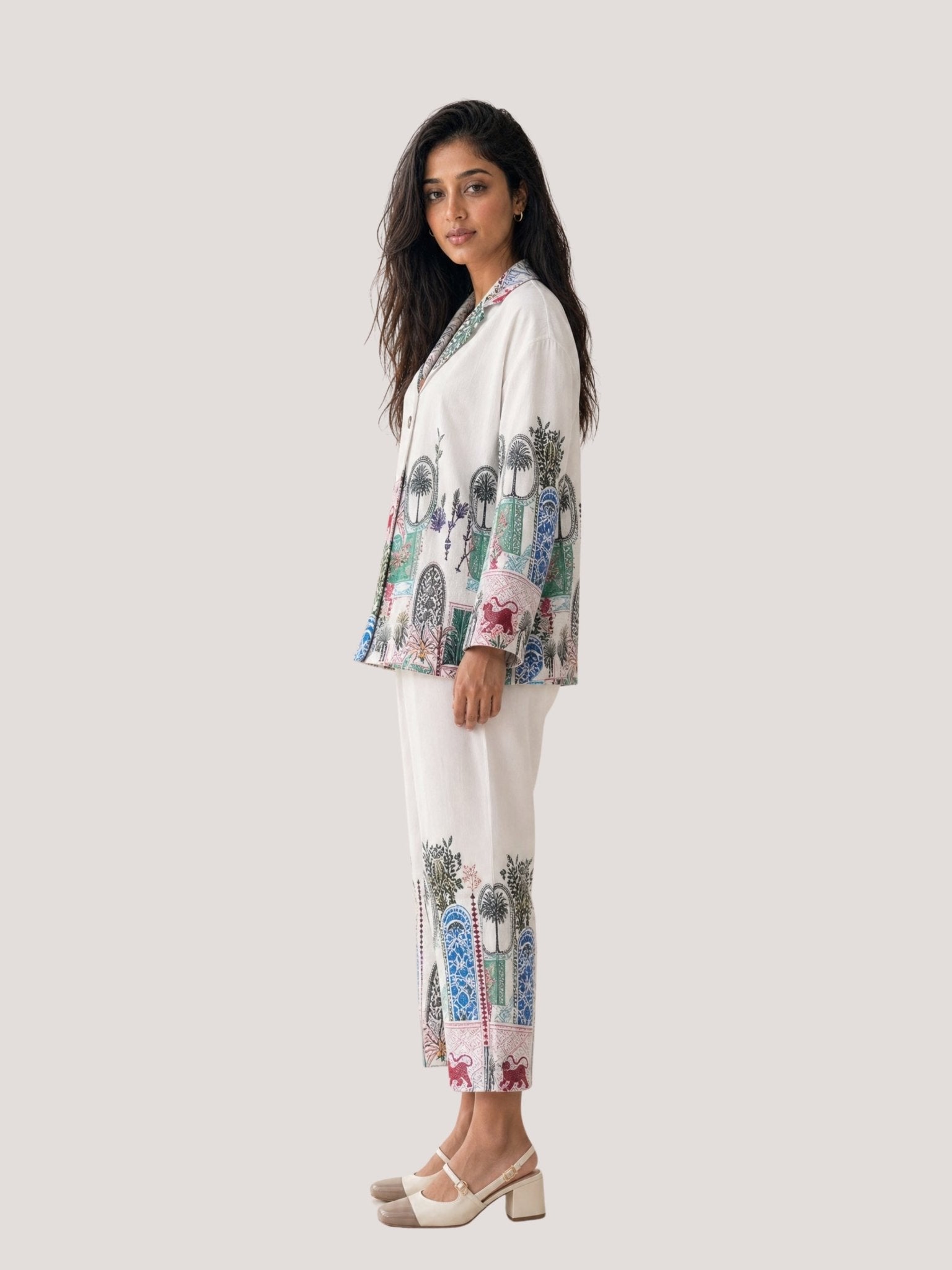 The Heritage Tailored Blazer - Missova