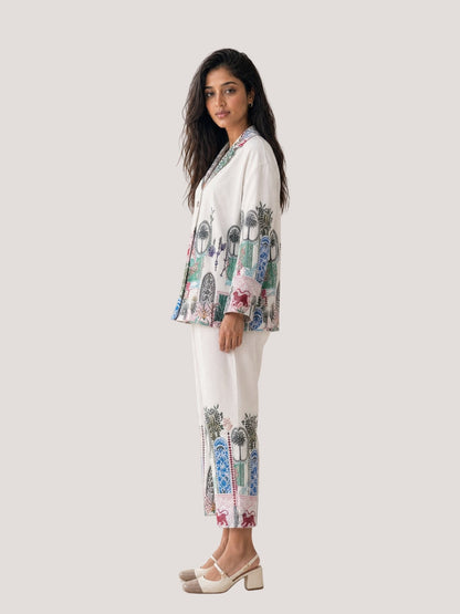 The Heritage Tailored Blazer - Missova