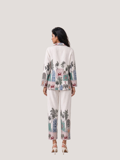 The Heritage Tailored Blazer - Missova