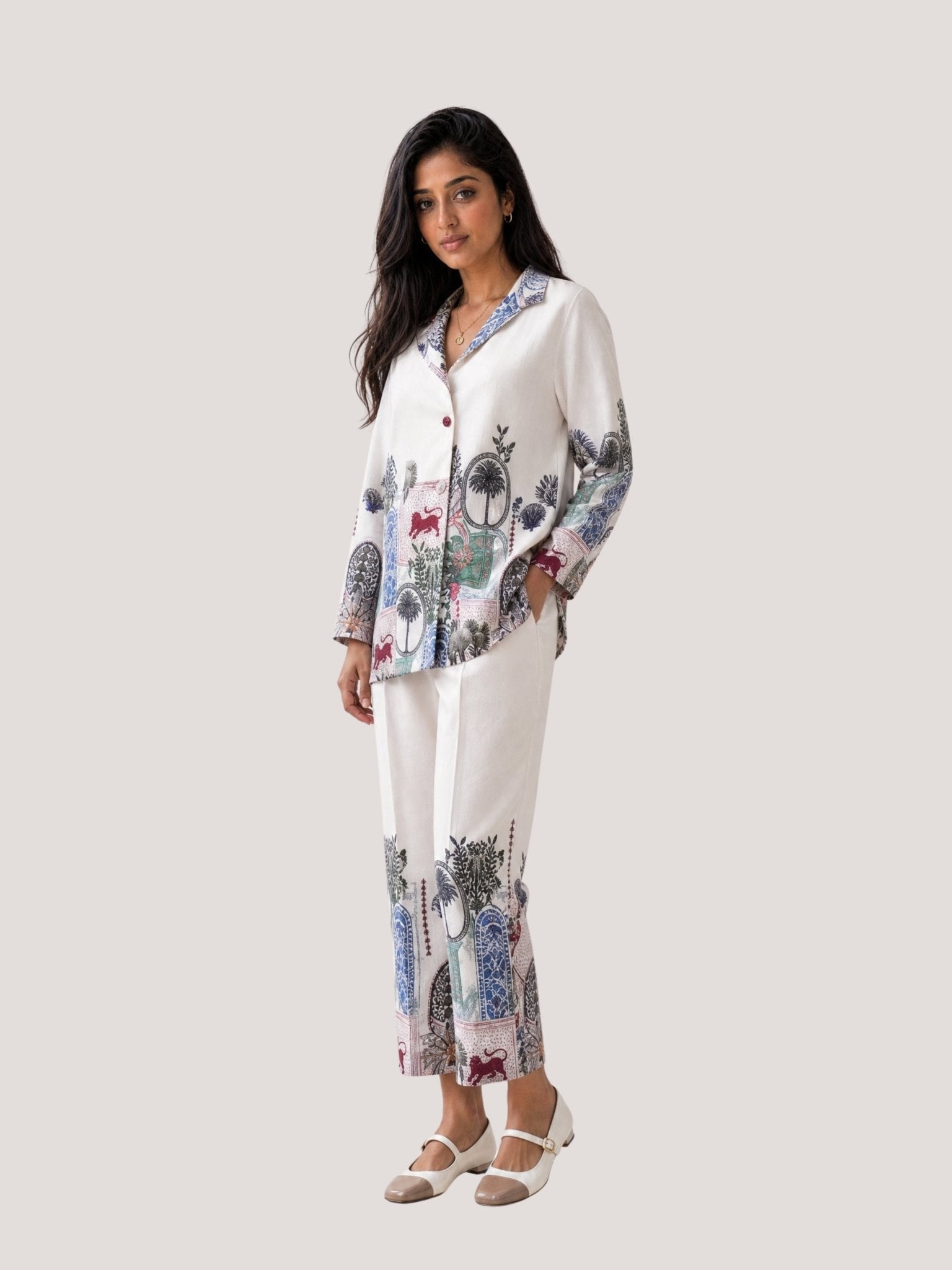 The Heritage Tailored Blazer - Missova