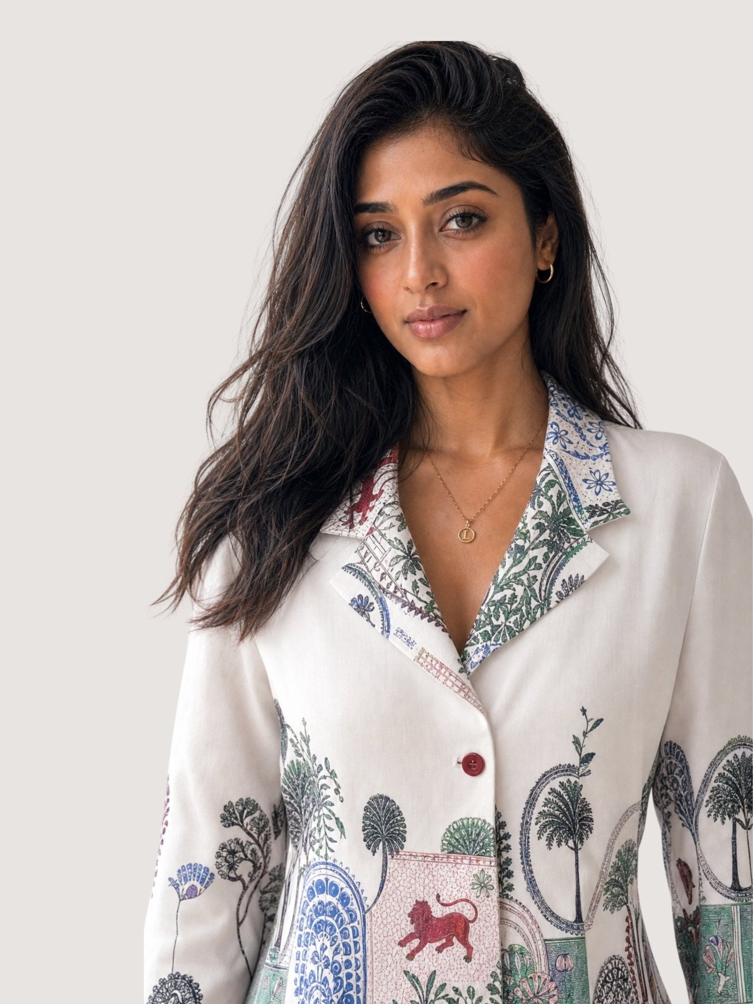 The Heritage Tailored Blazer - Missova