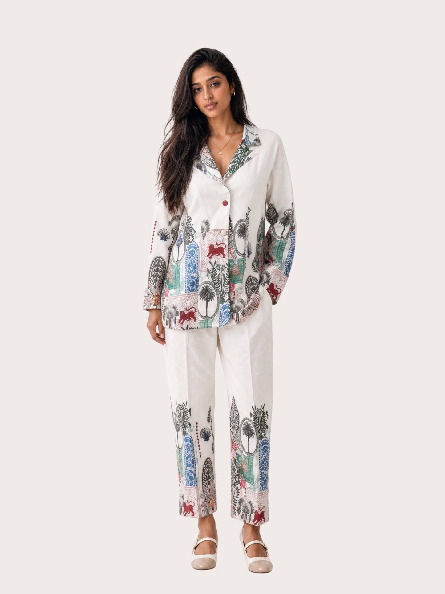 The Heritage Tailored Blazer - Missova