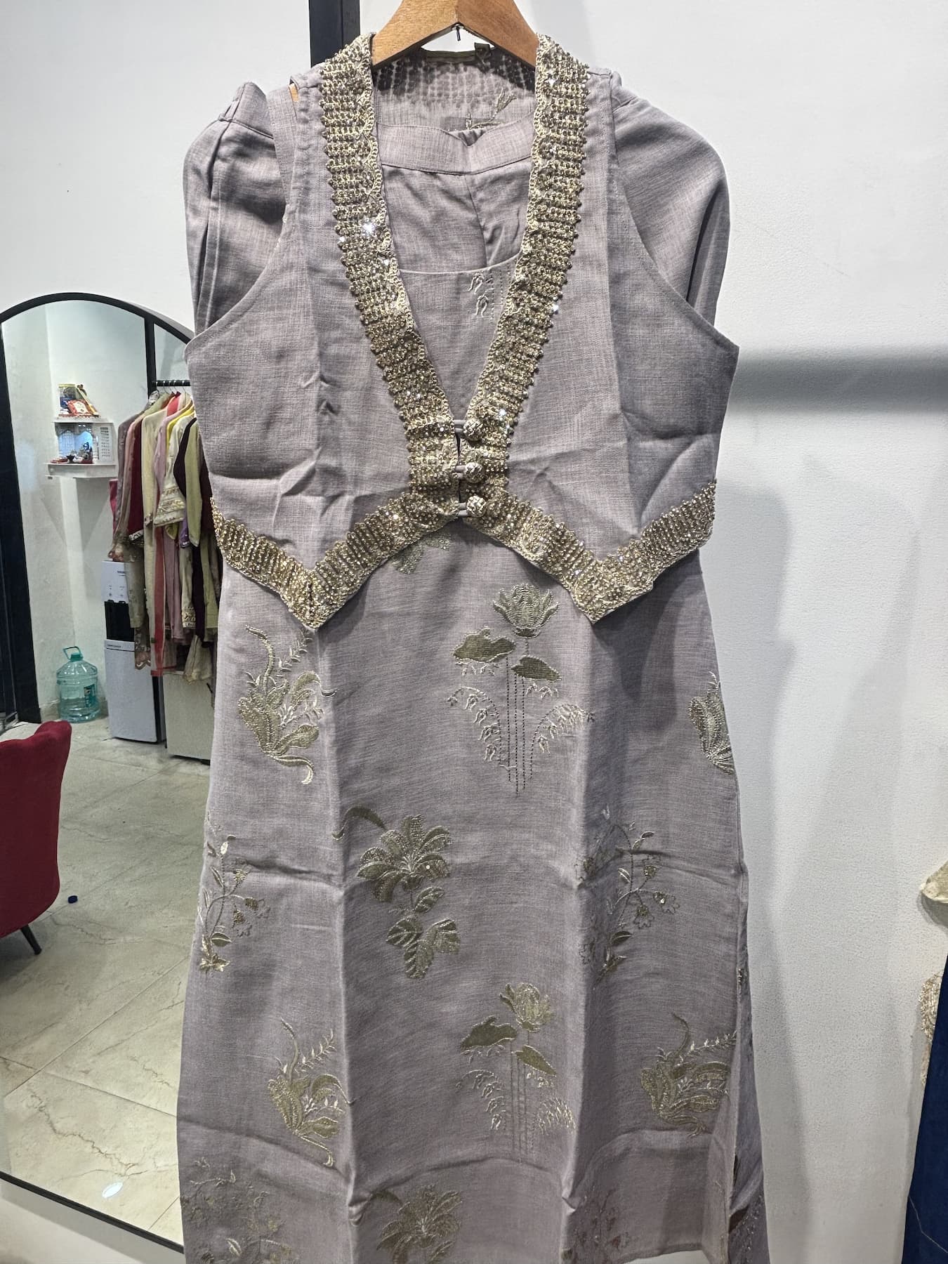 Ziya - 3 piece co - ord set - Missova